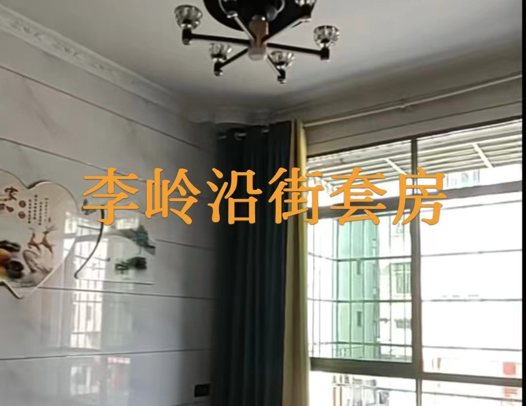 李岭沿街套房